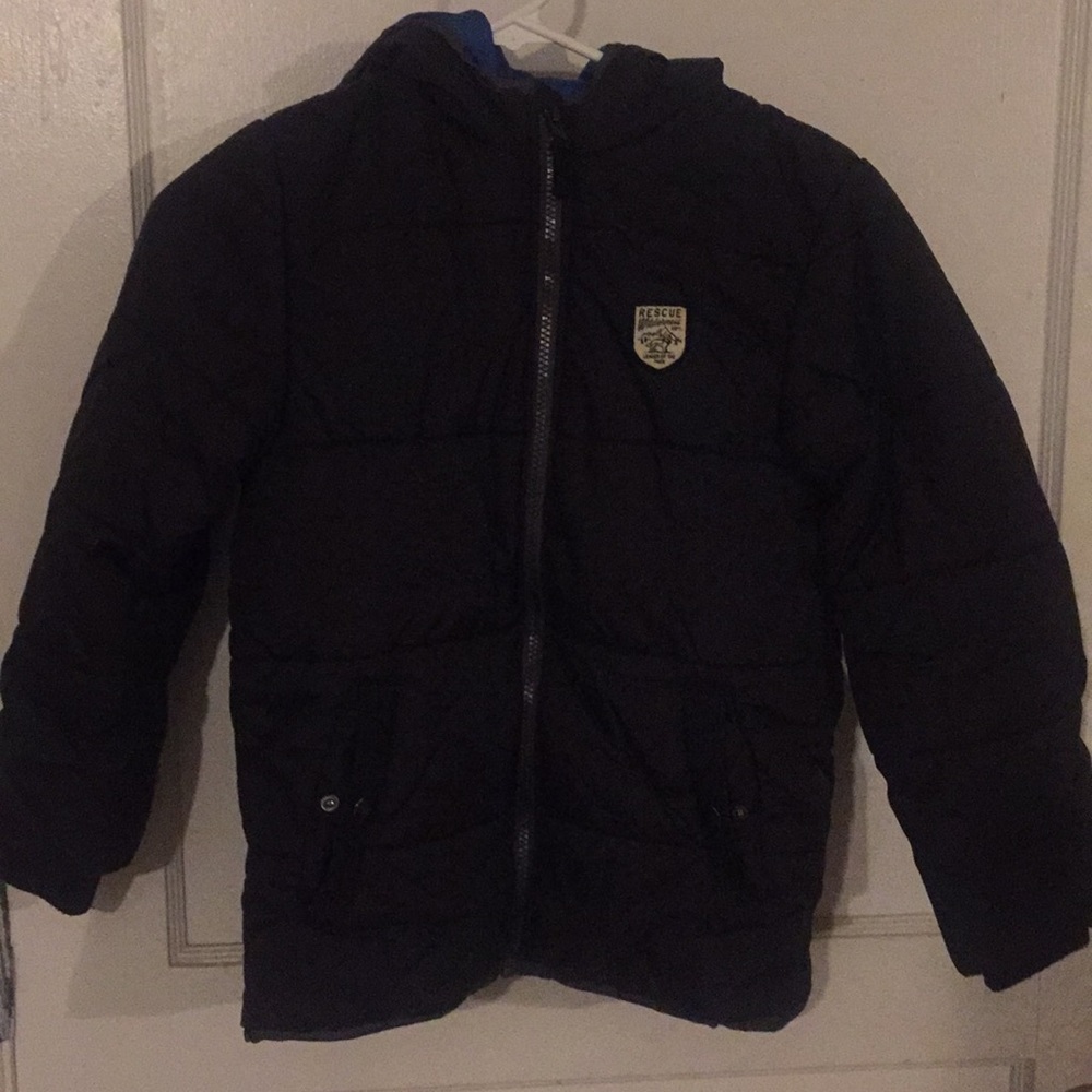 SOLD Boys Mid-weight, Fleece-Lined Jacket SOLD